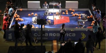 Destacan que la “estrategia, el talento, la creatividad y el compañerismo” fueron claves para lograr la Copa de Robótica