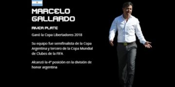 Quiénes son los 27 que votaron a Marcelo Gallardo en el premio The Best como uno de los mejores entrenadores del mundo