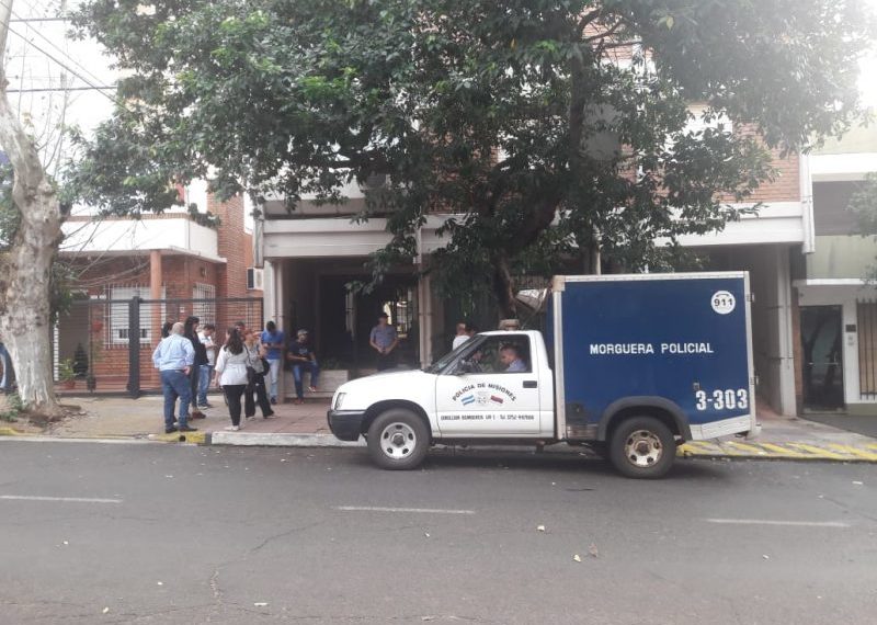 Un hombre murió tras caer del 7mo piso de un edificio céntrico