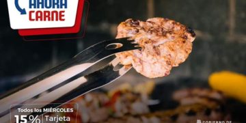 Agregan el pollo al programa “Ahora Carne”