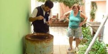 Realizarán un nuevo levantamiento de Índices Rápidos de Aedes aegypti en Posadas