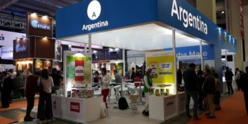 El Inym y diez yerbateras buscan sumar consumidores en Chile