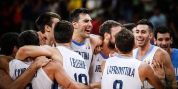 Argentina y un triunfo inolvidable ante Serbia
