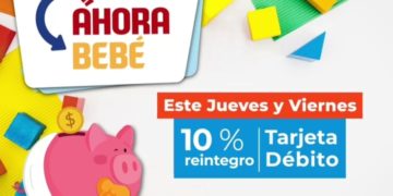 El Gobierno provincial prorrogó hasta el 31 de diciembre el programa “Ahora Bebé”