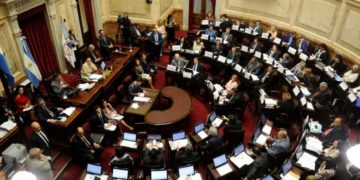 Por unanimidad, el Senado convirtió en ley la emergencia alimentaria