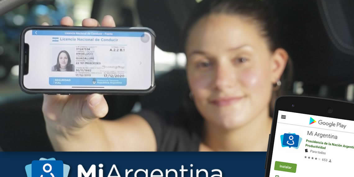 Proponen autorizar el uso de la licencia de conducir digital en Posadas