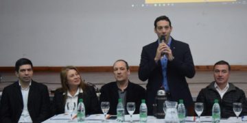 Fortalecen el protocolo ante desastres naturales en la Provincia