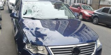 Buenos Aires: un periodista esquivó un control, mató a una agente de tránsito y se dio a la fuga