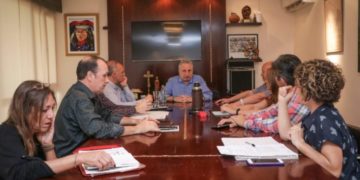 La provincia avanza en la reglamentación de la Ley de emergencia alimentaria