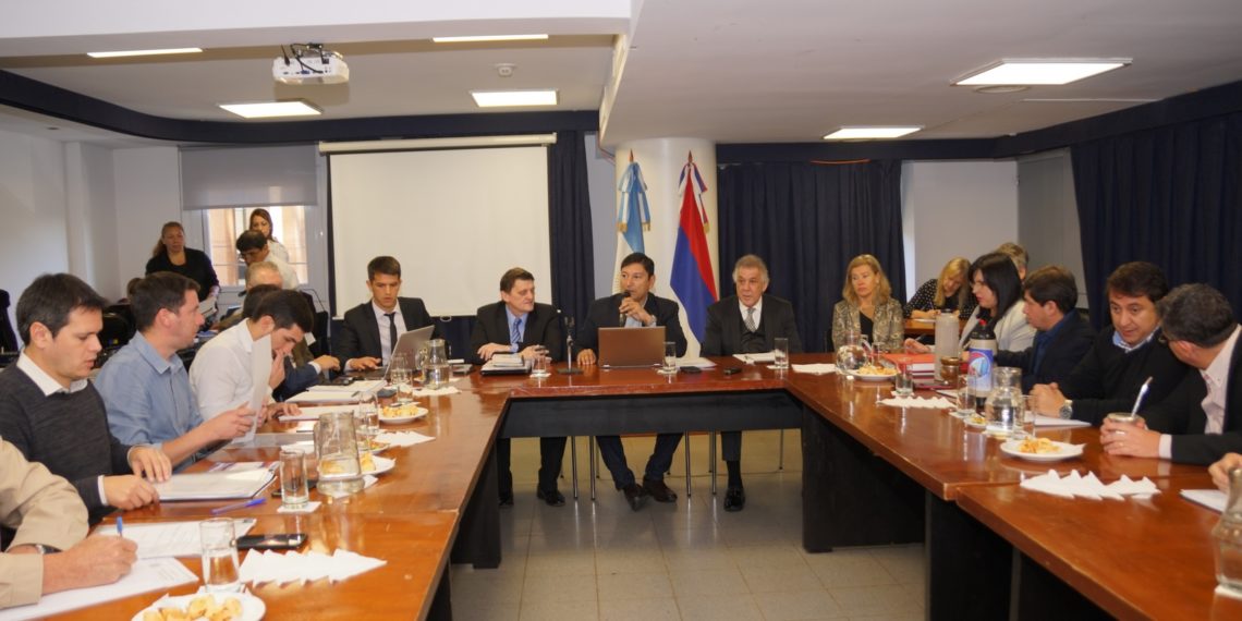 Analizaron presupuestos 2020 para Rentas, Hacienda, Poder Judicial y Parlamento Misionero