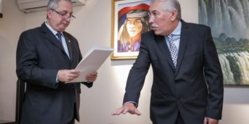 Daniel Hassan es el nuevo titular de la Contaduría General de la Provincia