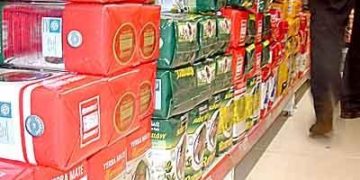El precio del paquete de yerba aumentaría un 10% en las góndolas