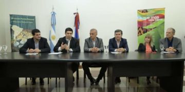Firmaron un convenio para la conservación y protección de las semillas