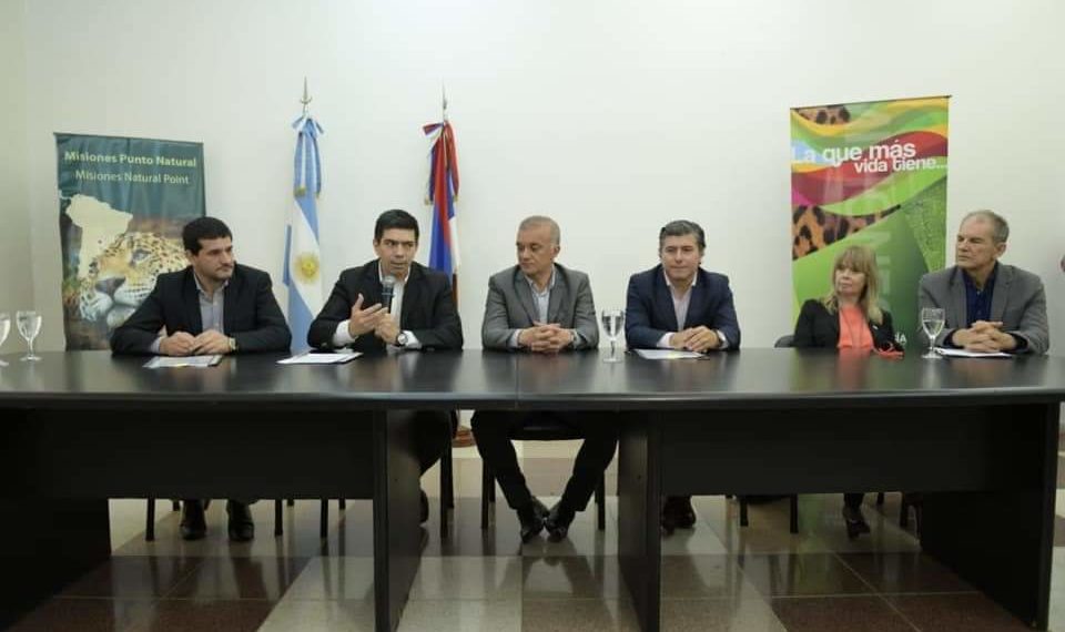 Firmaron un convenio para la conservación y protección de las semillas
