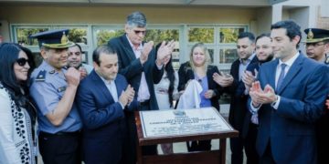 Emotivo reconocimiento a los pioneros en el 93° aniversario de Puerto Esperanza
