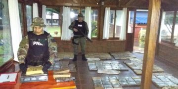 Incautaron marihuana valuada en más de $13.500.000 en Puerto Rico