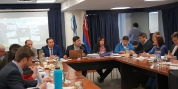 Presupuesto 2020: El IFAI, Arquitectura y Obras y Servicios públicos expusieron sus propuestas