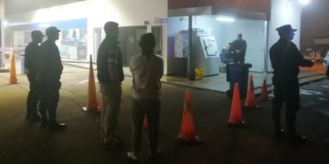 Alem: falleció la adolescente que se disparó en el baño de una estación de servicio