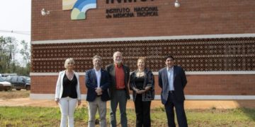 Ponen en funcionamiento nuevas instalaciones del Instituto Nacional de Medicina Tropical