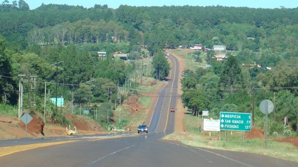 El Gobierno quitó la concesión de la Ruta Nacional 12 en Misiones y Corrientes y otros cuatro corredores viales