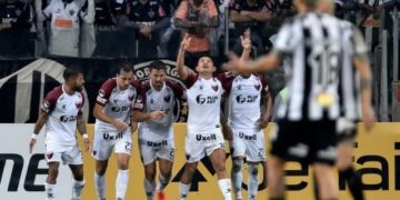 Histórico: Colón derrotó por penales a Atlético Mineiro y jugará la final de la Copa Sudamericana