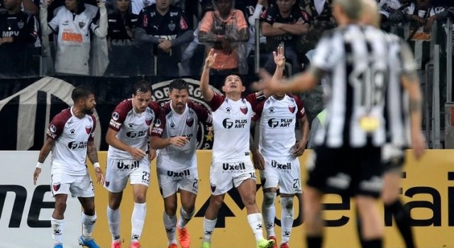 Histórico: Colón derrotó por penales a Atlético Mineiro y jugará la final de la Copa Sudamericana