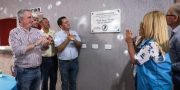 Passalacqua: cuando parece que todo se derrumba aparece la figura esperanzadora del docente