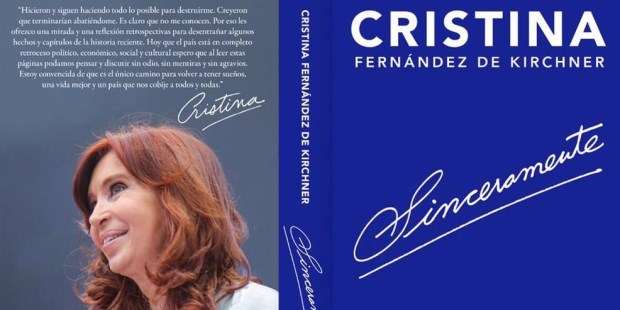 Este sábado, Cristina Fernández visitará Misiones