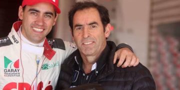 Bandera negra: Okulovich pide que se analice la maniobra y asegura que no empujó a Urcera