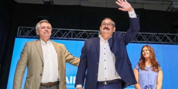 Alberto Fernández: “Lo único que hizo Macri fue destruir el trabajo”