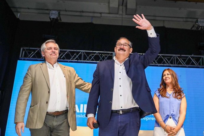 Alberto Fernández: “Lo único que hizo Macri fue destruir el trabajo”