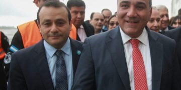 Herrera Ahuad viajó a EE.UU. para establecer contactos con inversores