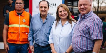 Ivonne Aquino: «Vamos a pelear por los recursos que corresponden a Misiones”
