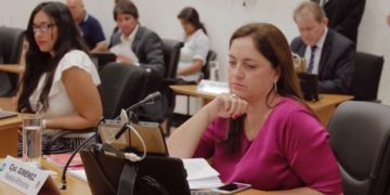 Proyecto de adhesión a la Ley Micaela cuenta con dictamen favorable