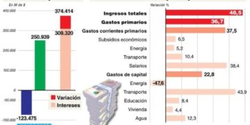 El 82% del ajuste proyectado por Cambiemos para 2020 está destinado al pago de intereses