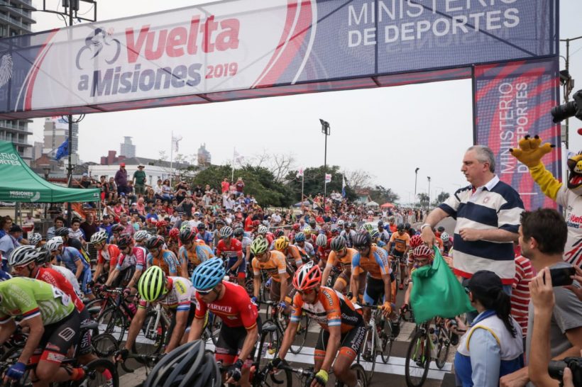 Passalacqua Sobre la Vuelta a Misiones: “Haremos todo lo posible para que sume puntaje internacional en 2020”