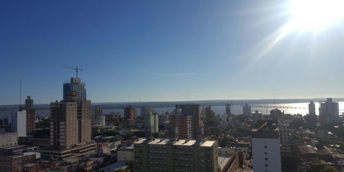 Clima: lunes con frío por la mañana y cálido por la tarde