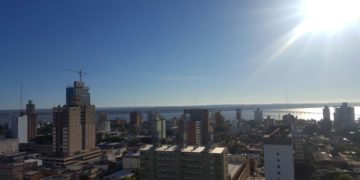 Clima: lunes con frío por la mañana y cálido por la tarde
