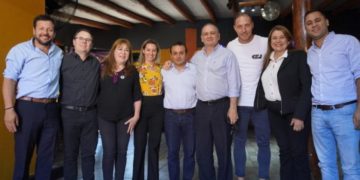 Candidatos renovadores analizaron con Herrera “fortalecer la estrategia electoral”