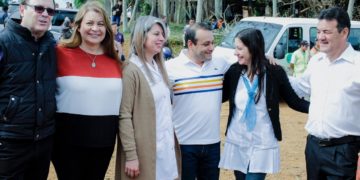 Herrera Ahuad anunció inversiones en Ecología y un plan de recuperación histórica para localidades misioneras