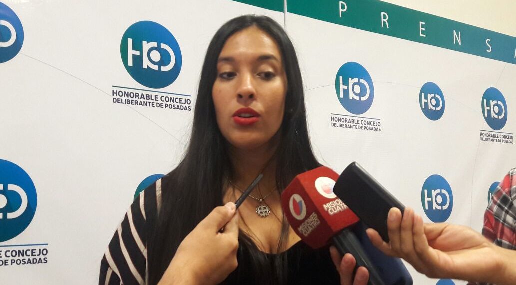Posadas contará con una Escuela Municipal de lenguaje de señas