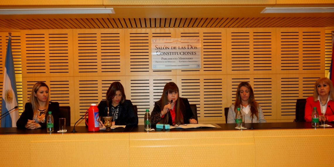 Impulsan la creación de un observatorio provincial de violencia familiar y de género y el Registro Único de Casos