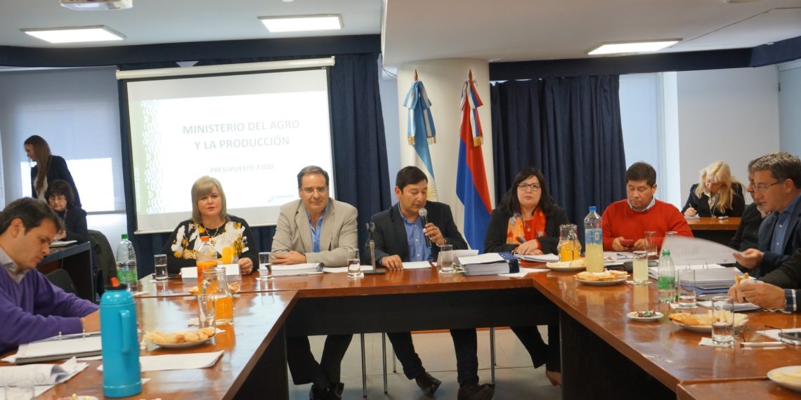 En el 2020, Misiones destinará 2.8 mil millones de pesos al Ministerio del Agro