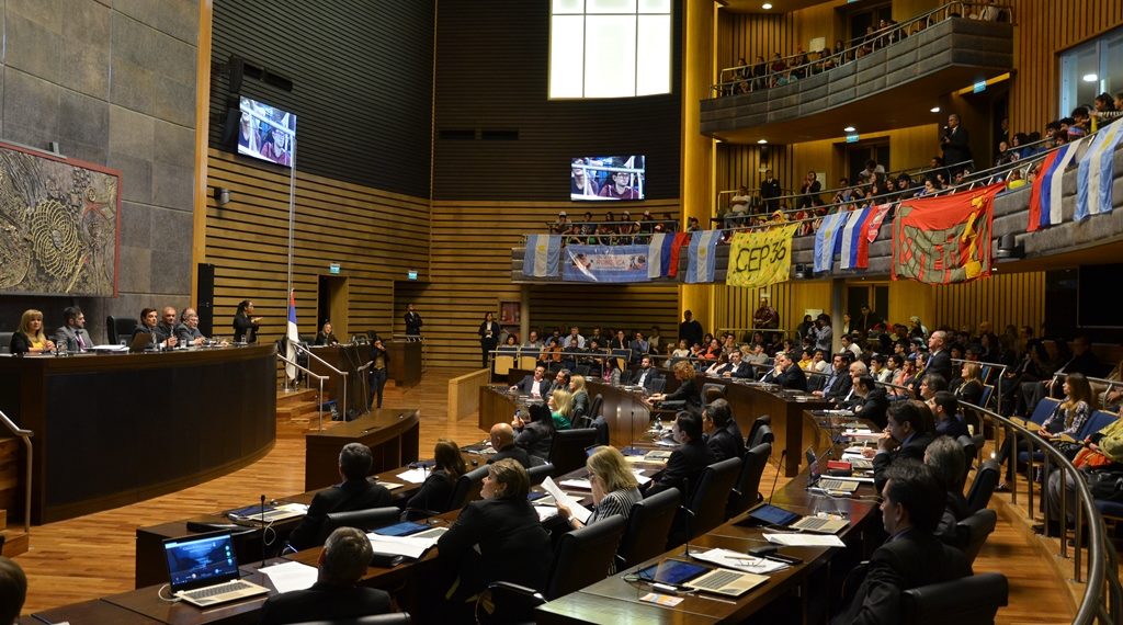 La Legislatura declaró emergencia alimentaria por dos años en Misiones