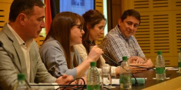 El próximo año se comenzará a construir en Garupá un centro de equinoterapia