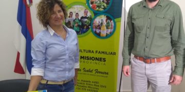 Realizarán Plaza de Soberanía Alimentaria, joven
