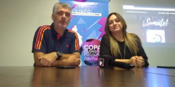 Fútbol femenino: presentaron la Copa Ciudad de Posadas