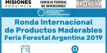 Tiempo de descuento para el inicio de la 14° edición de la Feria Forestal Argentina