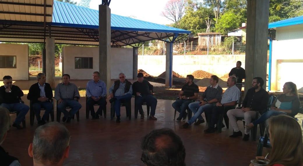 El gobierno provincial impulsa una red demercados concentradores