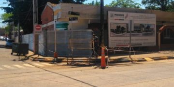 Passalacqua anunció demolición del viejo edificio de la Municipalidad de Iguazú y construcción del nuevo